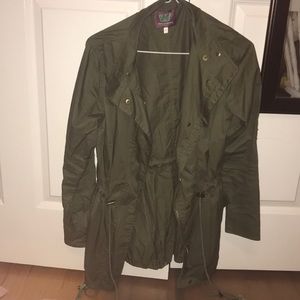 army jacket